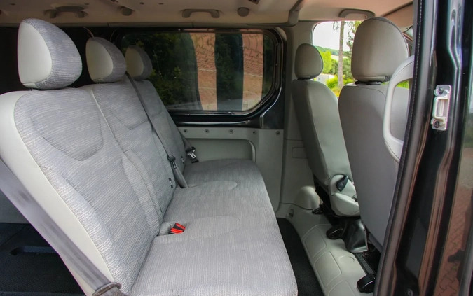 Renault Trafic cena 44900 przebieg: 269000, rok produkcji 2011 z Wałbrzych małe 704